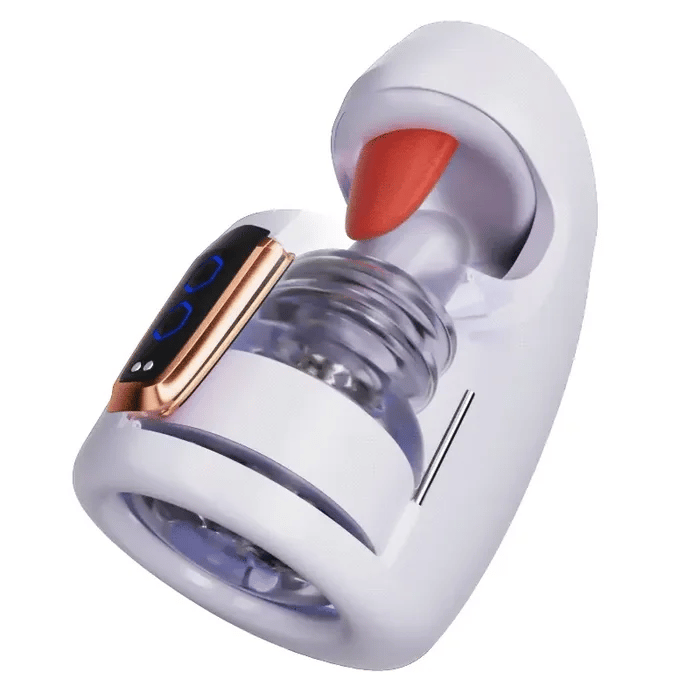 XPGear XG18 Glans Trainer — Vibration & Licking