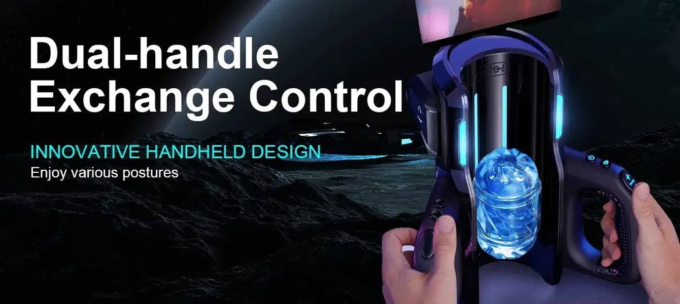 Leten Cannon King XT5 phone holder design